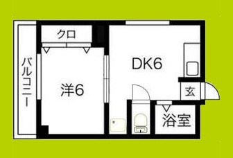 NDマンション 間取り