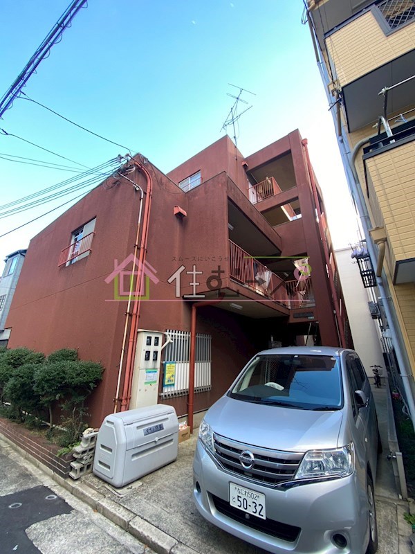NDマンション その他外観1