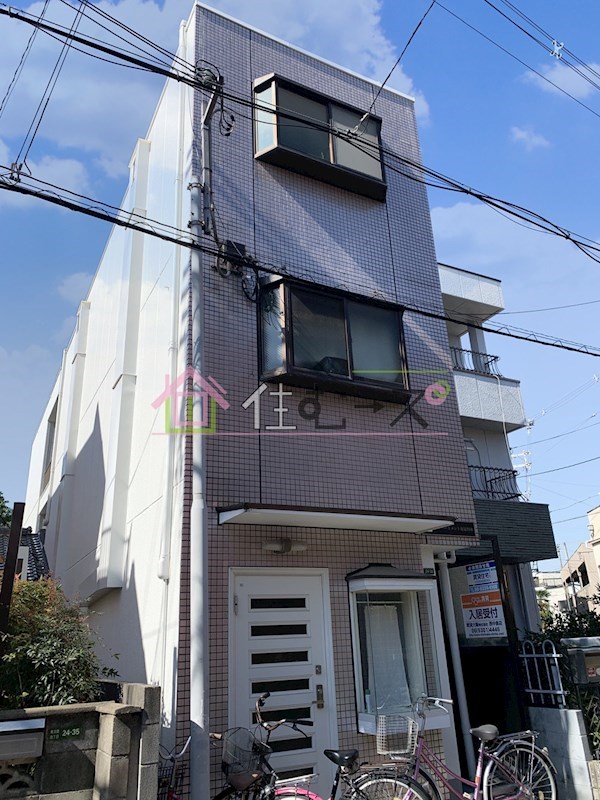 アパートメント東淀川Ⅶ 外観