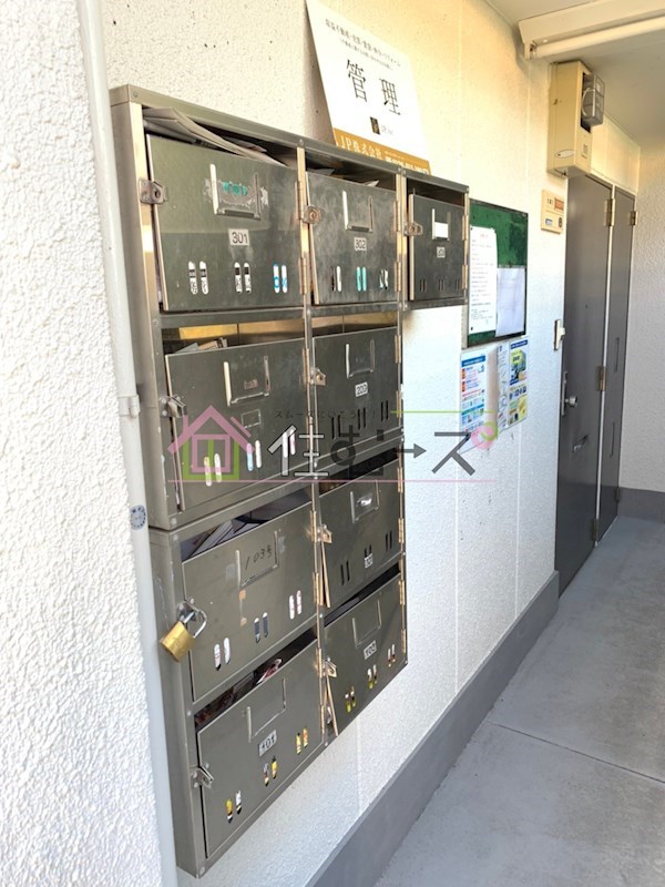 アパートメント東淀川Ⅶ その他外観3
