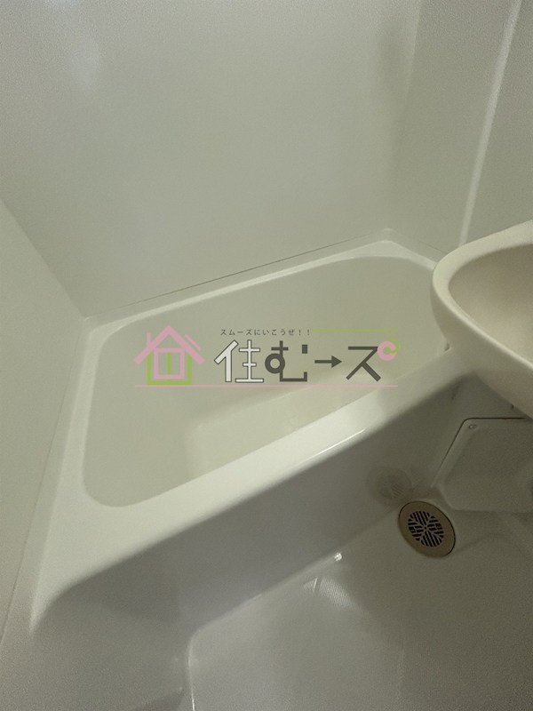 アパートメント東淀川Ⅶ 風呂画像