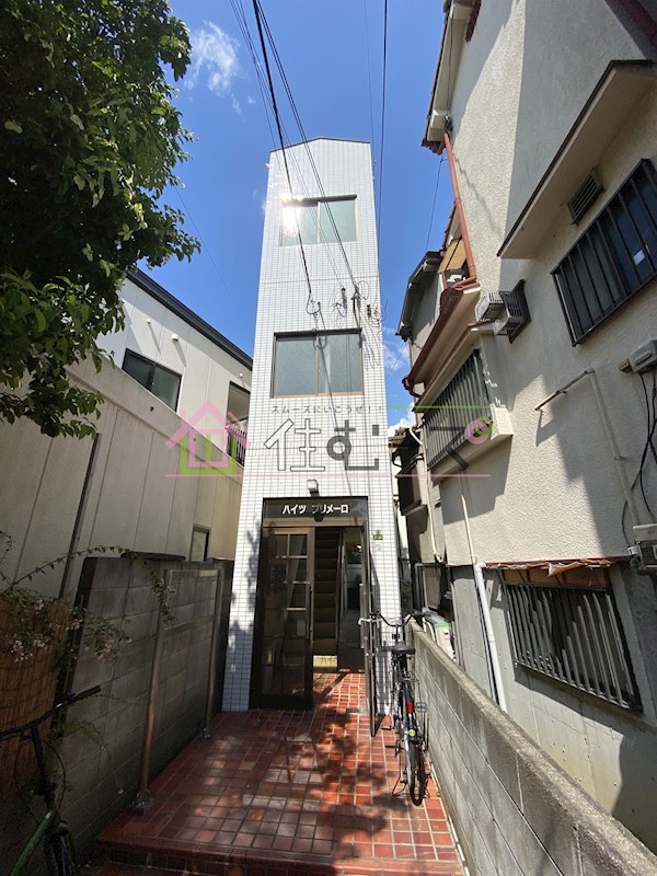 ハイツプリメーロ その他外観1