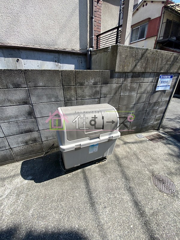 ハイツプリメーロ その他外観2