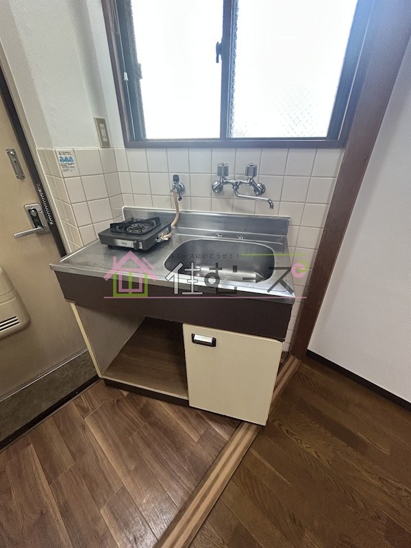 ハイツプリメーロ キッチン
