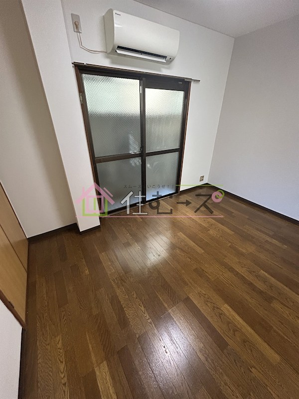 ハイツプリメーロ ベッドルーム