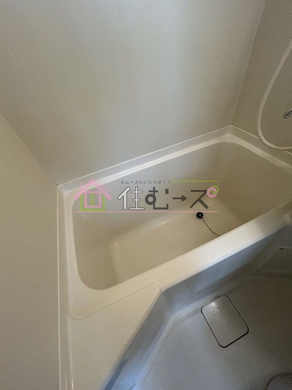 ハイツプリメーロ 風呂画像