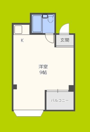 シティライフ十三東 間取り