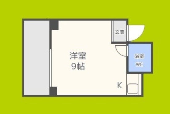 シティライフ十三東 間取り