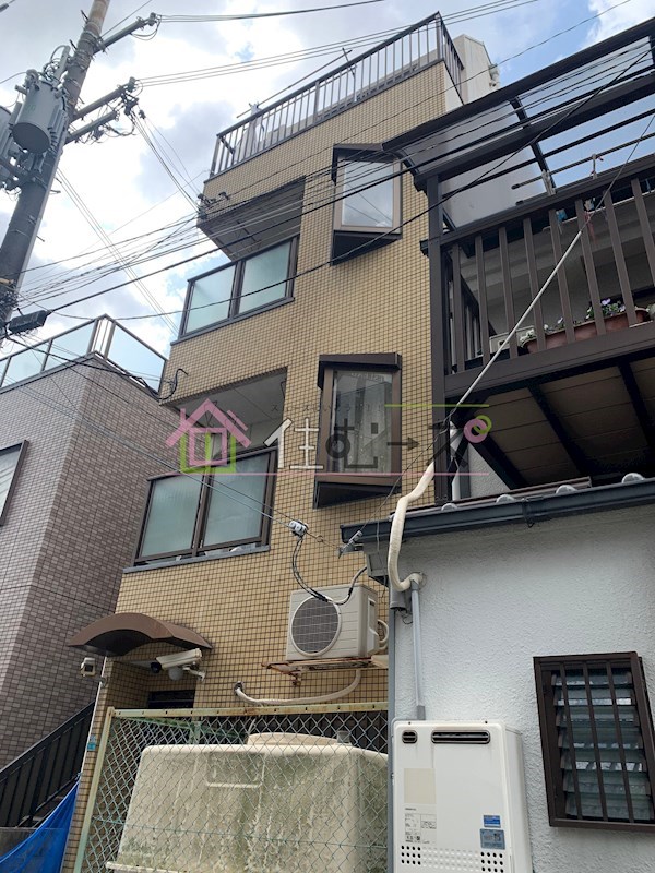 シティライフ十三東 外観