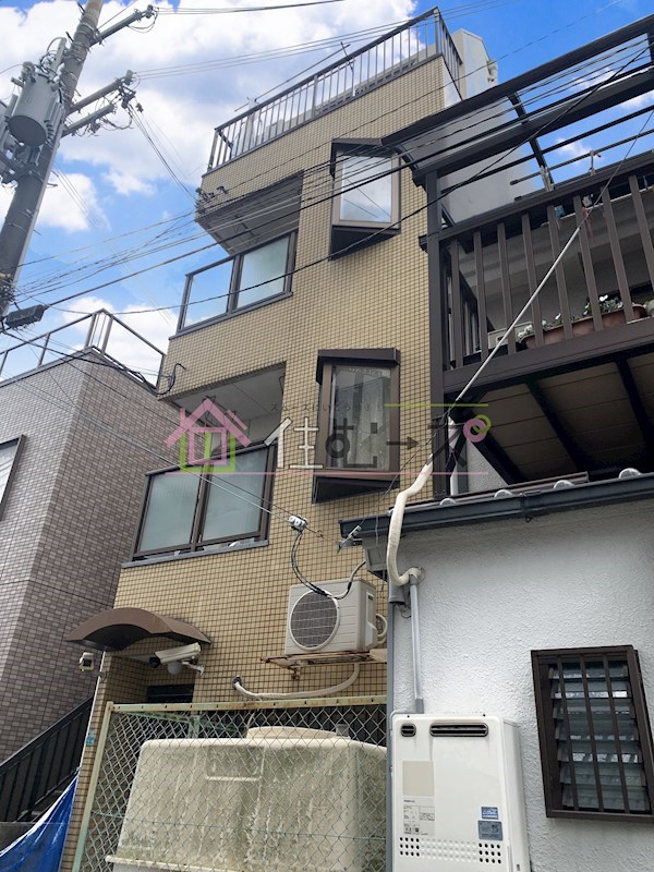 シティライフ十三東 その他外観1