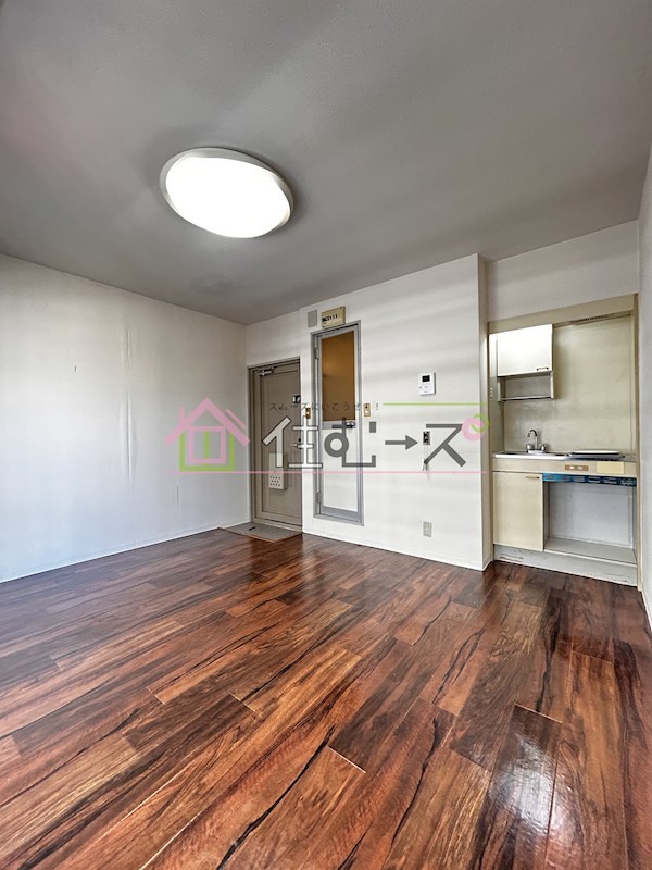 シティライフ十三東 リビング