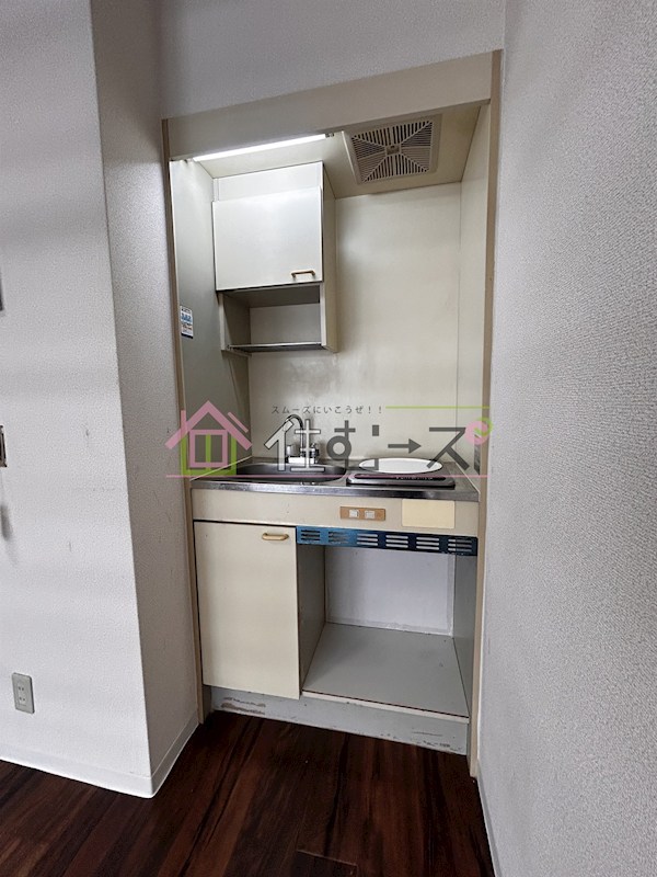 シティライフ十三東 キッチン