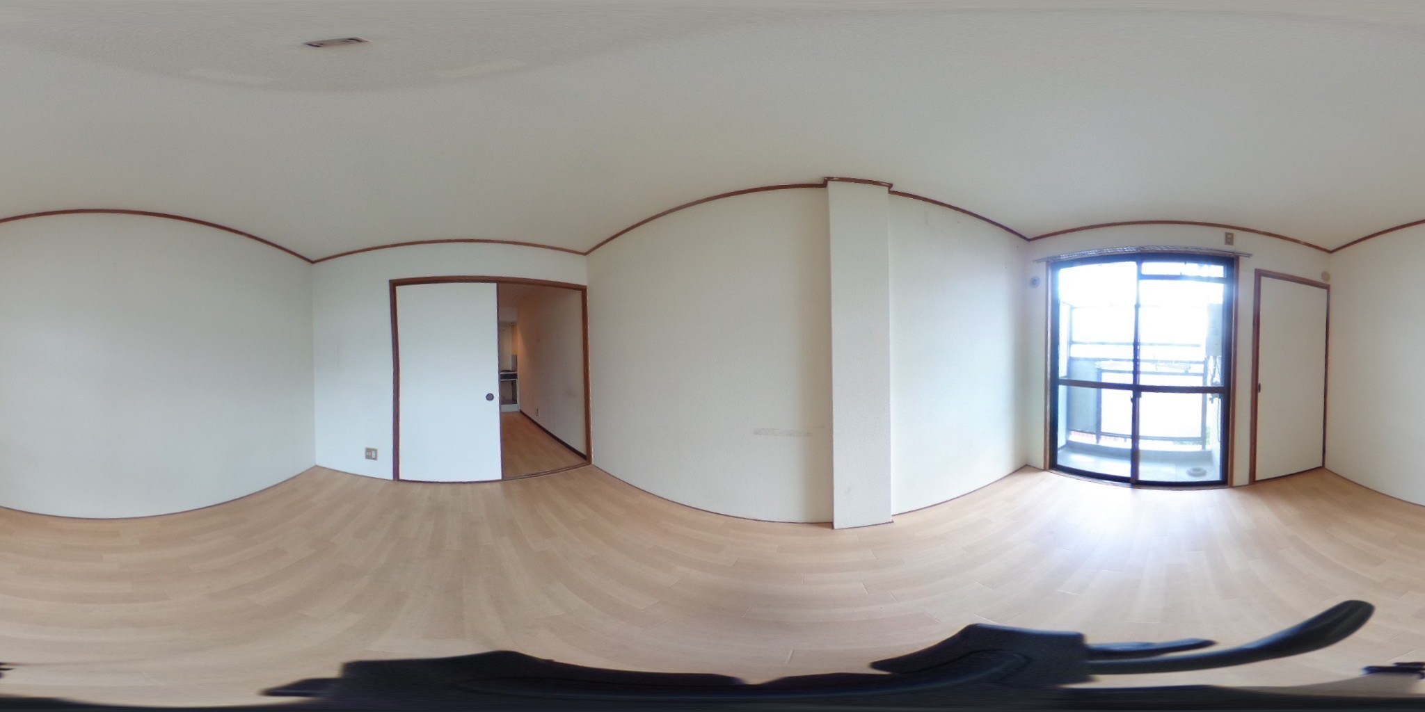 マンション常磐 洋室