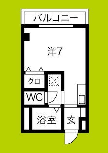 オオトリビル 間取り