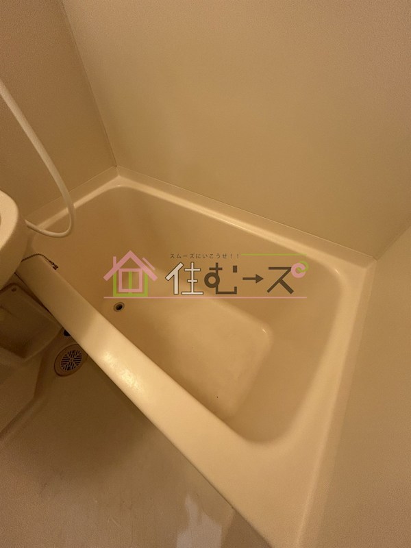 アドミラブル 風呂画像