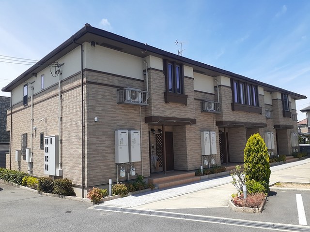 クレースト忠岡 外観