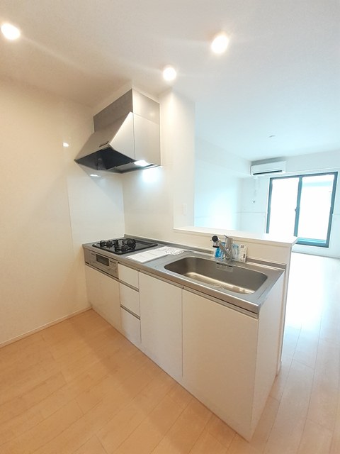 クレースト忠岡 キッチン