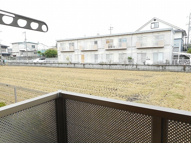リヴェール　ヴィラ ベランダ