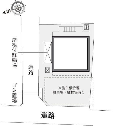 レオパレスｓａｋｕｈａｎａ その他1