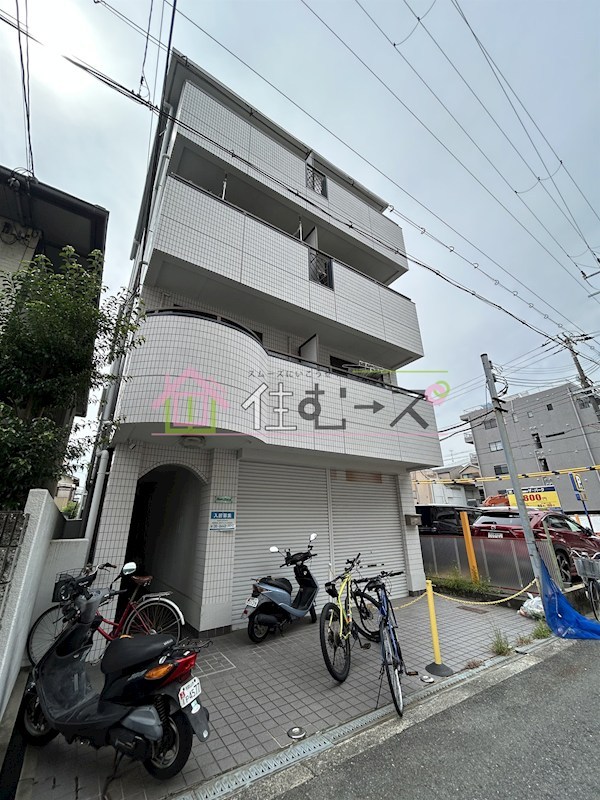 ハイツKIDO 外観