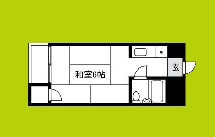 セヴィア城東 間取り