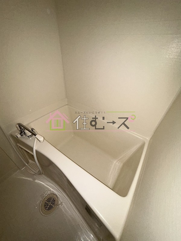 プレサンス城北公園アクアージュ 風呂画像