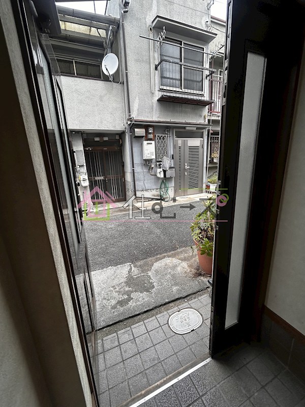 野江戸建て その他外観2