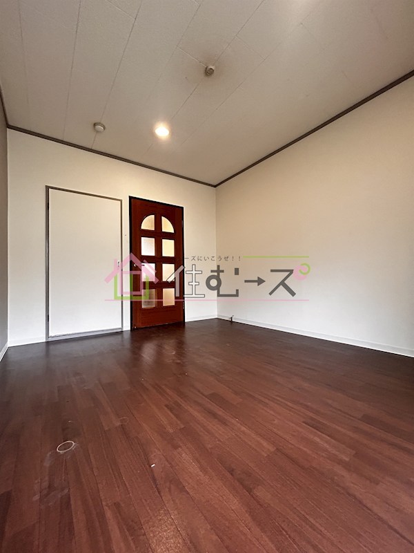 雁福園 リビング