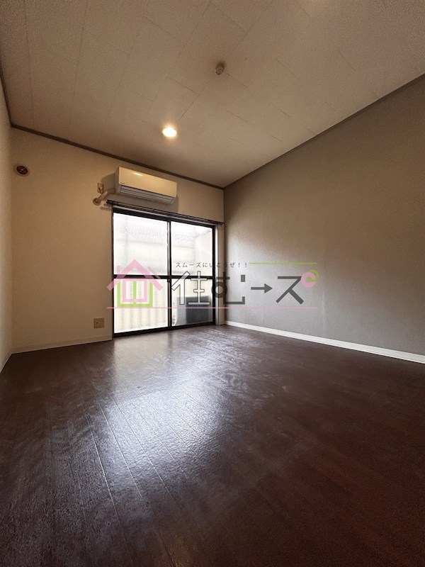 雁福園 ベッドルーム