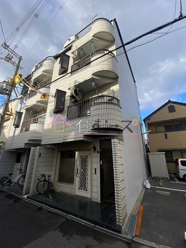 コスモハイツ 外観