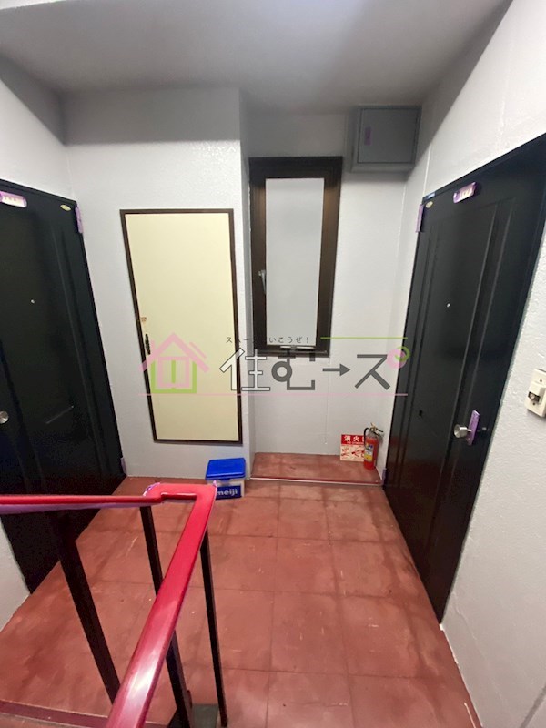 コスモハイツ その他外観5
