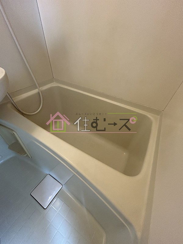 コスモハイツ 風呂画像