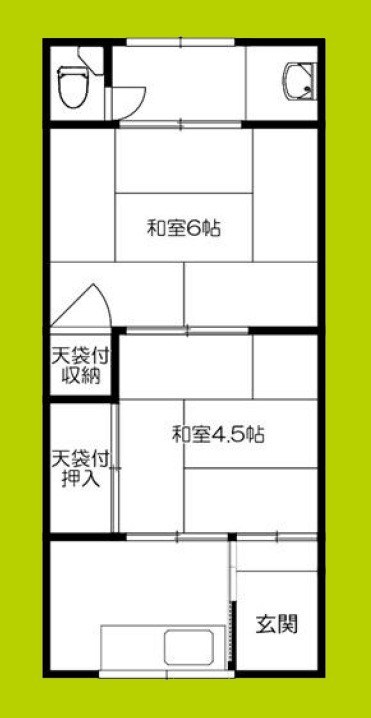 藤田文化 間取り