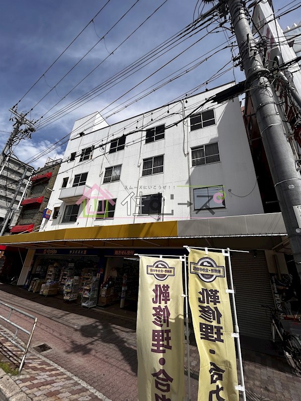 鴫野センタービル その他外観1