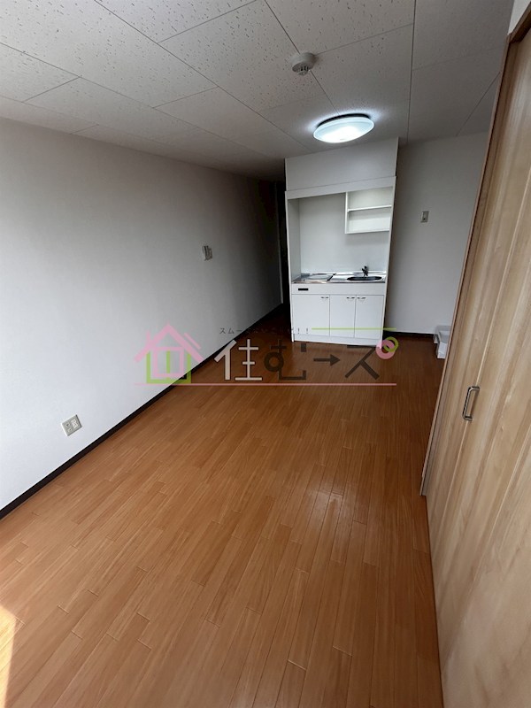 鴫野センタービル リビング