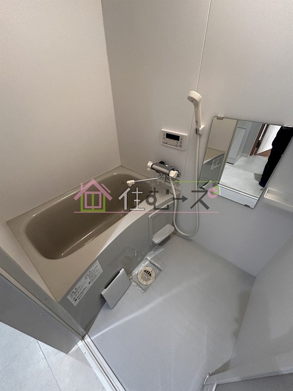 鴫野センタービル 風呂画像