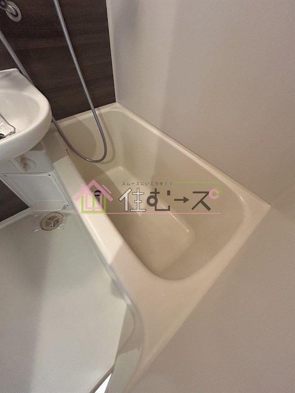 ウエストポイント 風呂画像