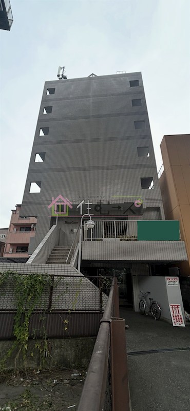 プリンスコート 外観