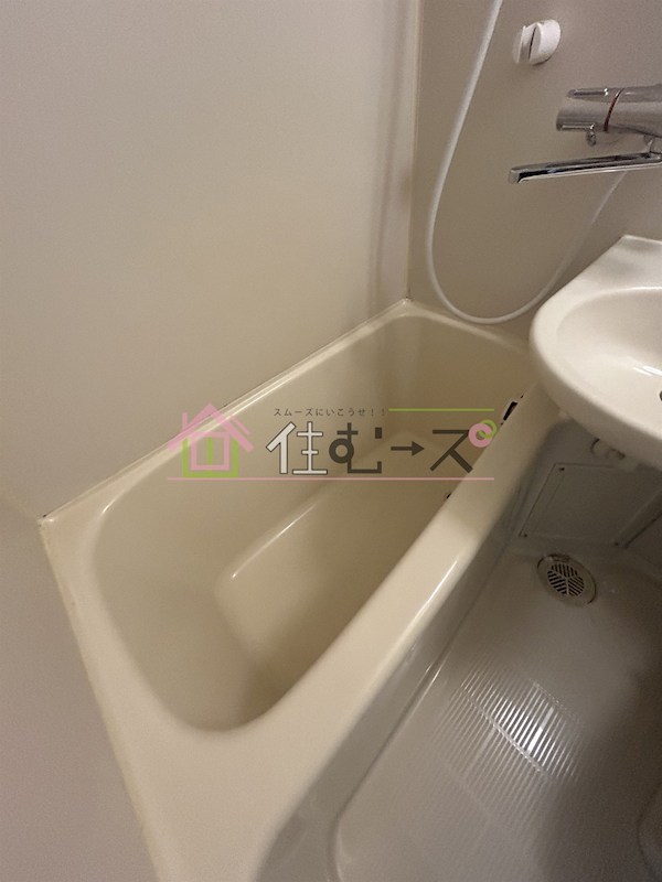 プリンスコート 風呂画像