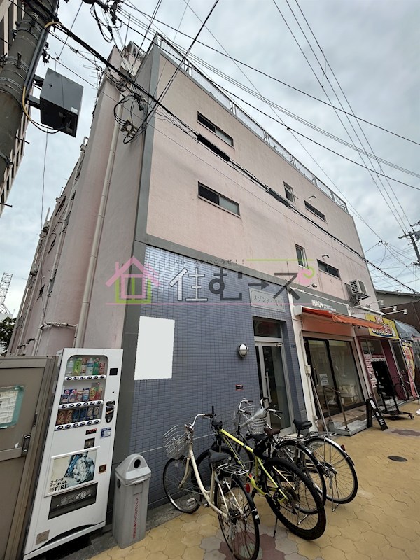 メゾンド浅田 外観