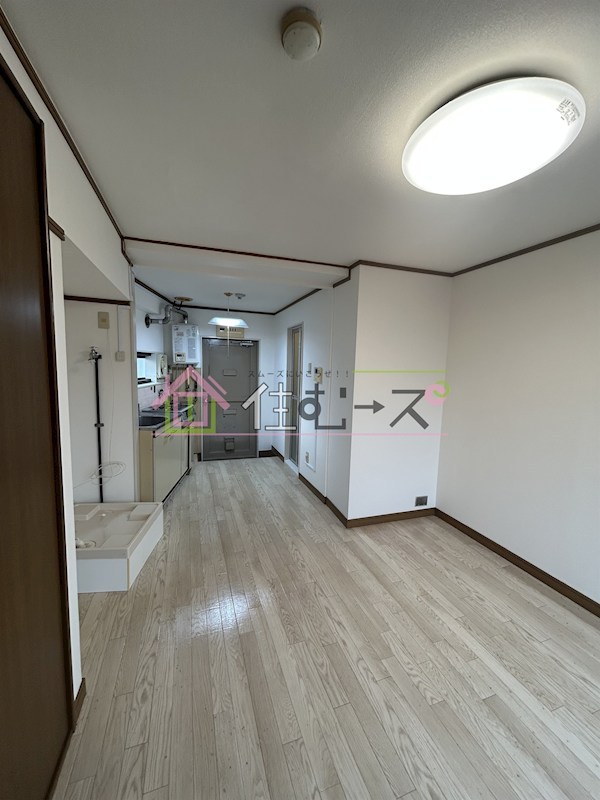 メゾンド浅田 リビング