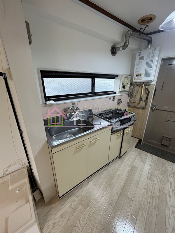 メゾンド浅田 キッチン