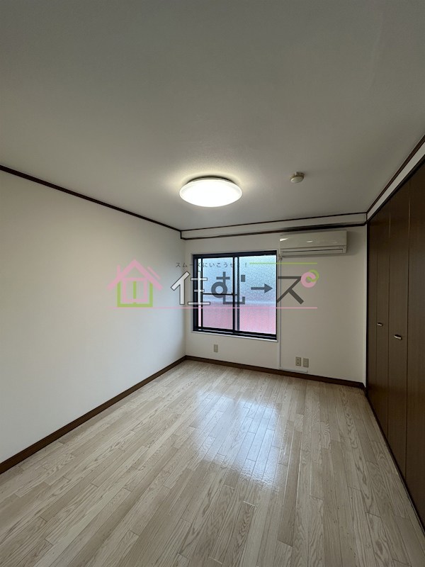 メゾンド浅田 ベッドルーム