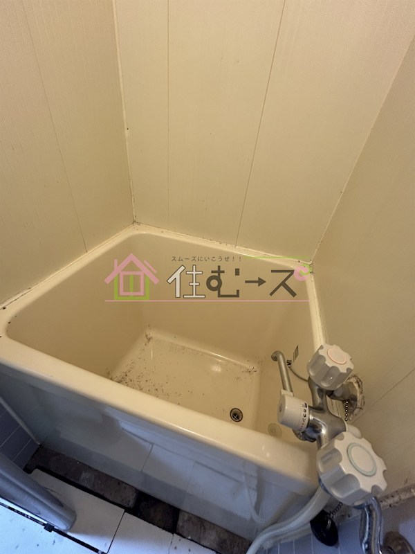 メゾンド浅田 風呂画像