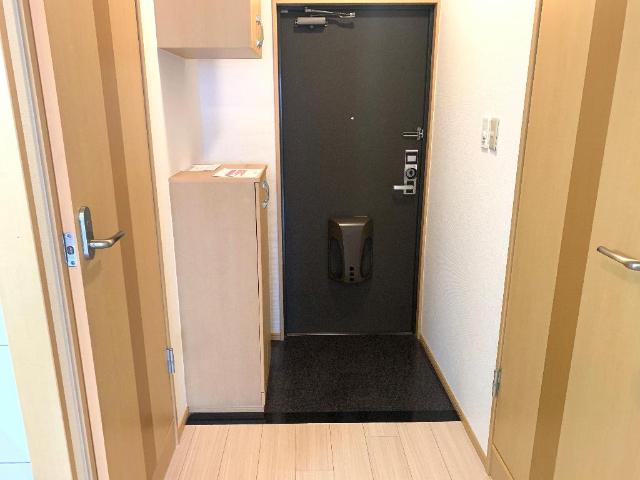 ＯＰＵＳ　ＯＮＥ 玄関