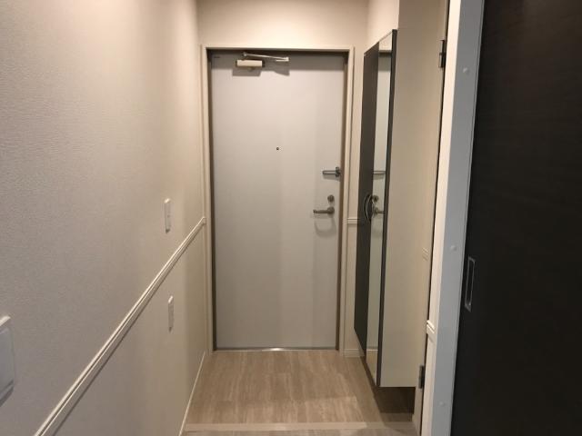 ＲＩＫＩ　ＲＥＳＩＤＥＮＣＥ 玄関