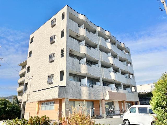アシューレ彩都 外観