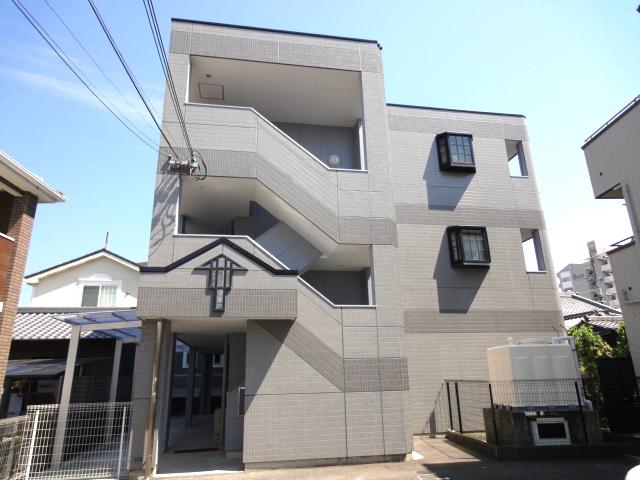ヴィラプレール 外観