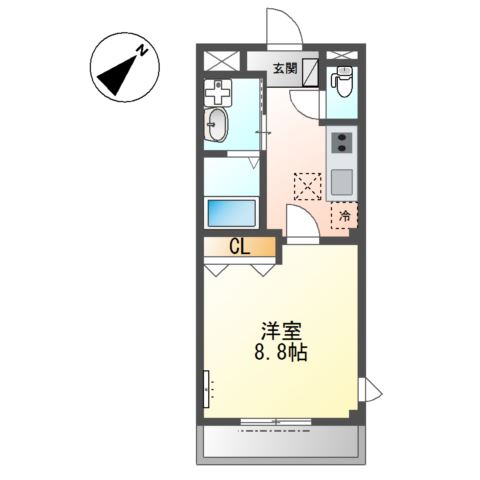 エスペランサ 間取り