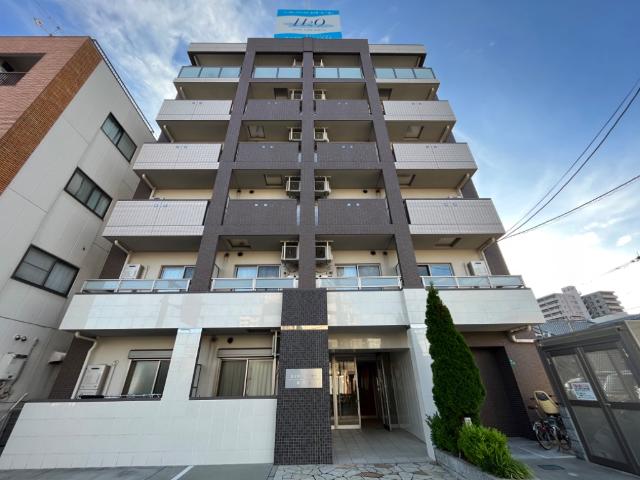 エイチ・ツーオー新深江 外観